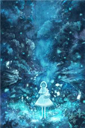 忘川河畔忘相思晏卿离玄夜