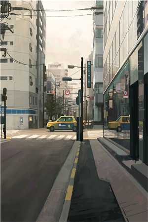 此爱山海不可平作品