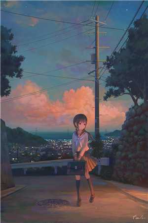 夕月不知向南意全集阅读
