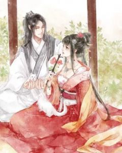 梨花落晏招漼妩最新章节列表