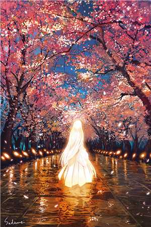 彼岸花开故人辞，回首再无桃花面结局+番外