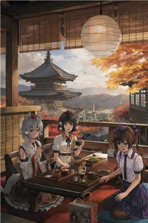 祈尔繁芜胜常春番外