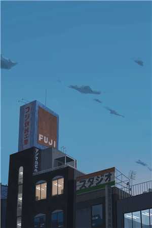 爱不觉,庭前已满秋by