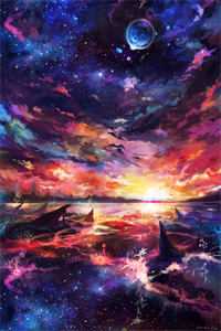 替花魁做鬼新娘后，夫君四海八荒寻我小说景儿萧瑄