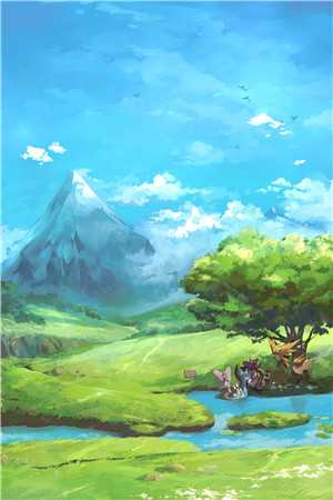 所爱隔山海小说