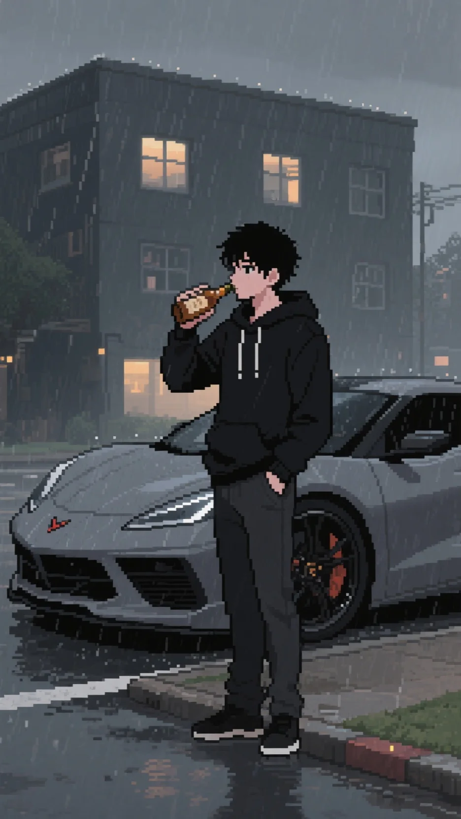 冒牌男友精修版