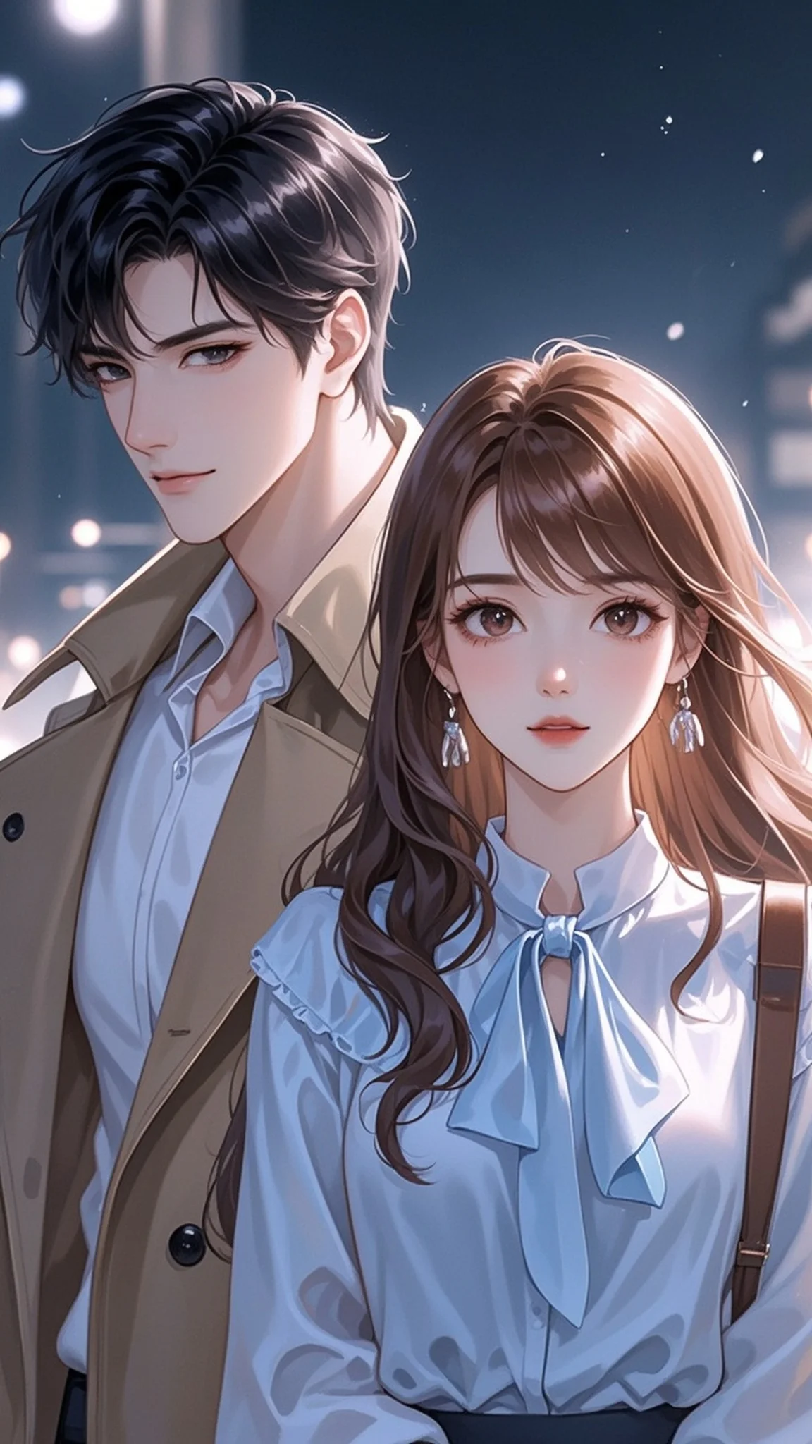 穿书后，我在动物界遥遥领先隋暖肖云:前文+后续