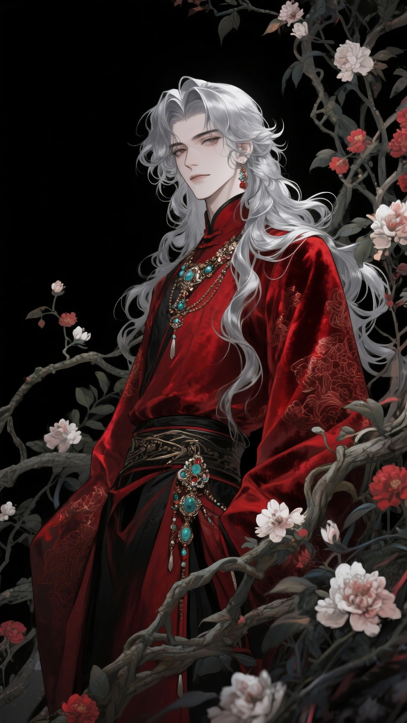 夫君为白月光守身如玉？我成全！季墨阳宋絮晚全局