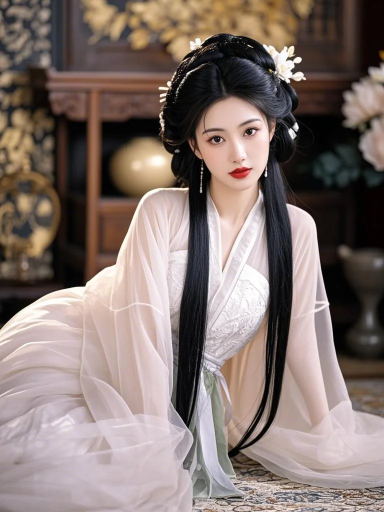 落魄子弟？这大唐我罩的李万年林婉仙后续+全文