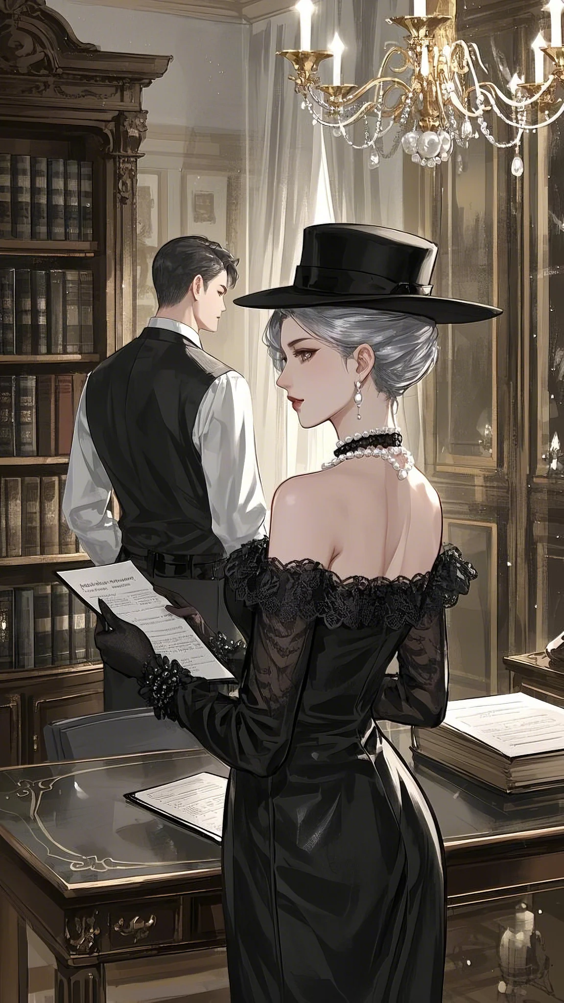 文物修复师：我让陆家三代赝品现原形刘婉华景和无删减+无广告
