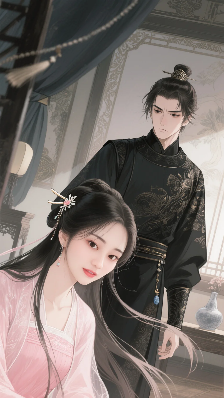 金盆洗手后，号称赌神公主的男友小青梅慌了青梅许嫣然(番外)+(全文)