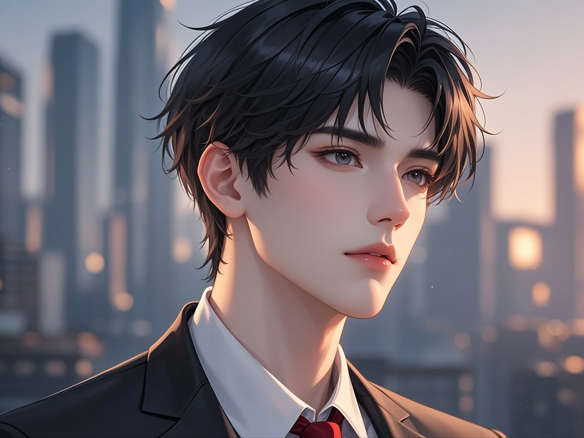 我弟去去外国后找了个黑妞秦浩然热门番外+无删减版<