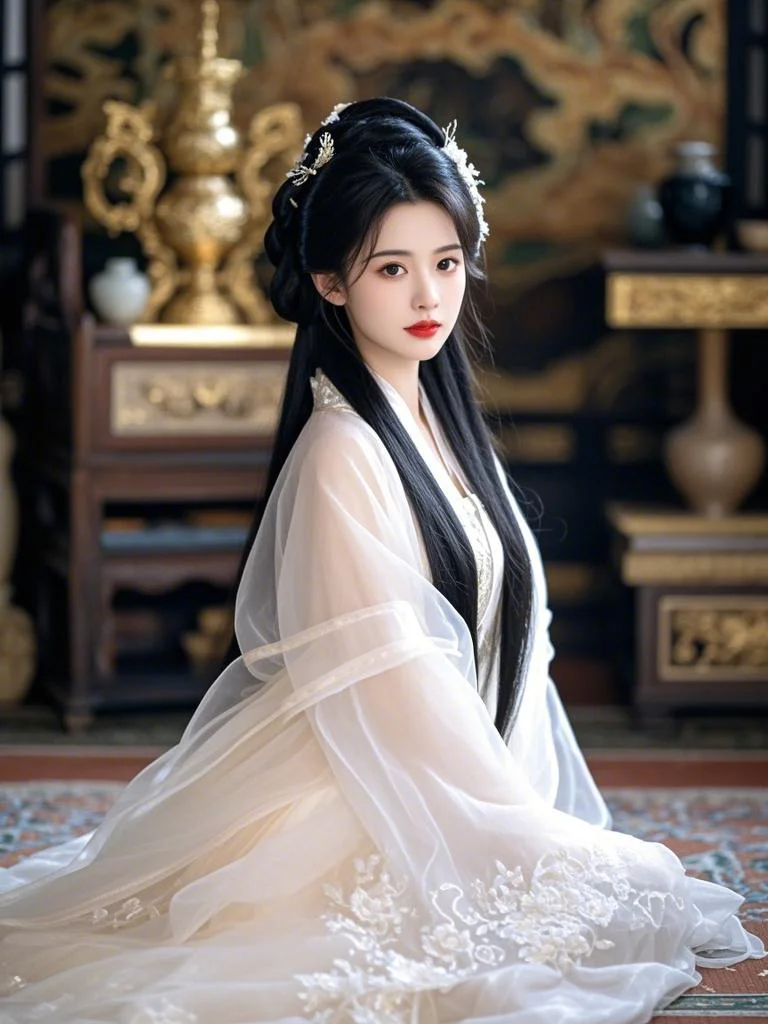 不渡忘川雪满头小说