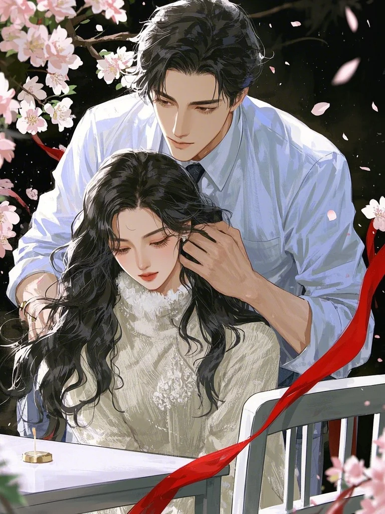 桃花依然笑春风小说