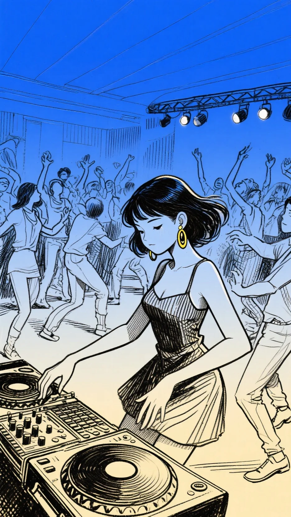 重生：炮灰女配成了万人迷番外