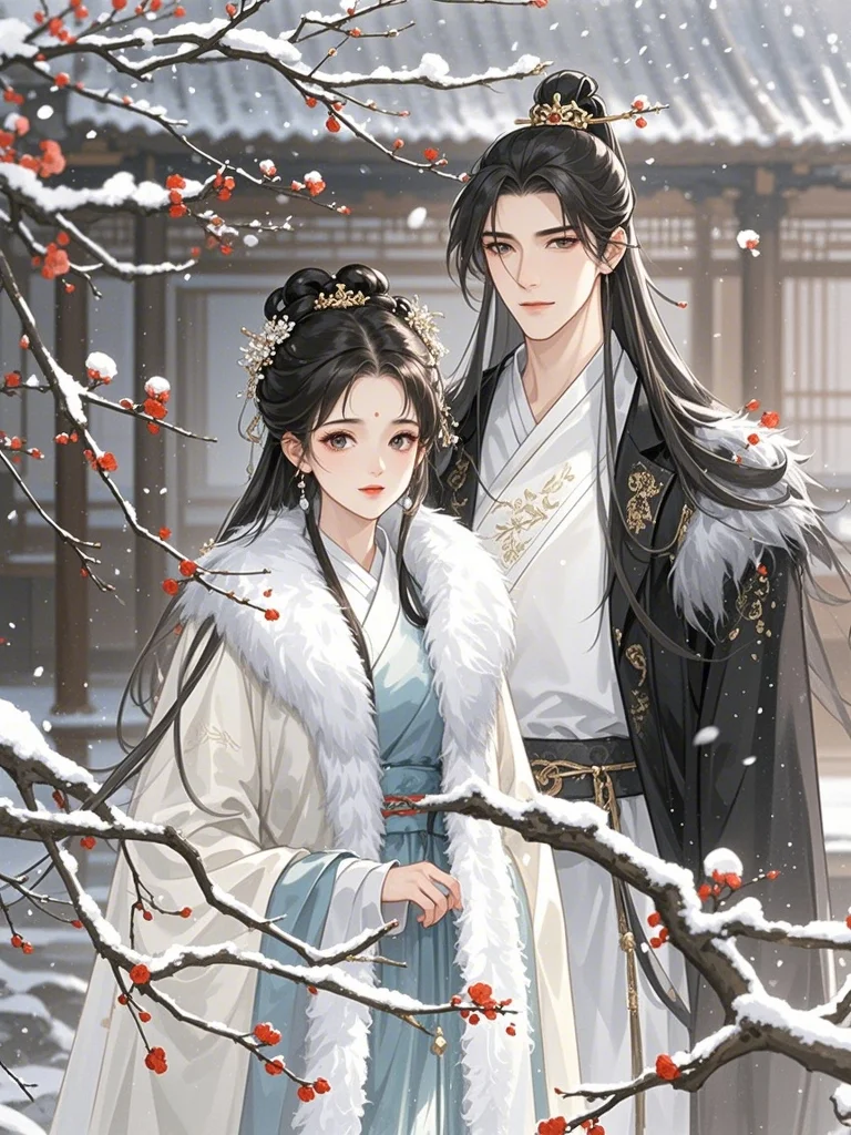 拒救儿子后，去找青梅的夫君疯了C500:结局+番外