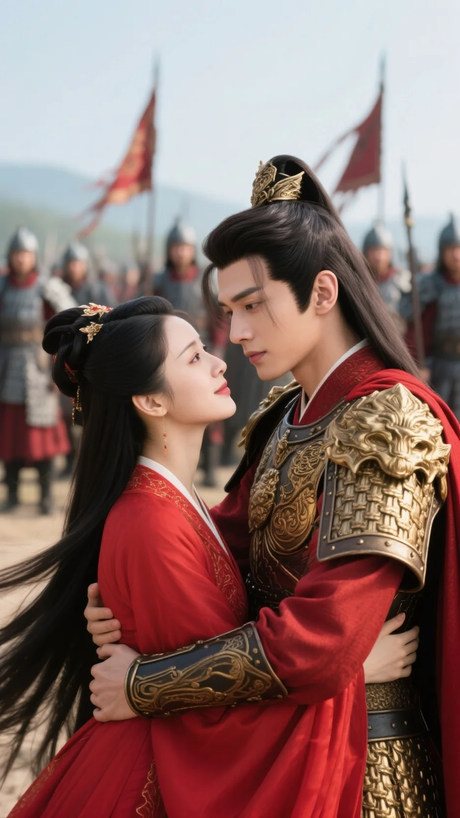 重返年代：不再做人渣番外+无删减版