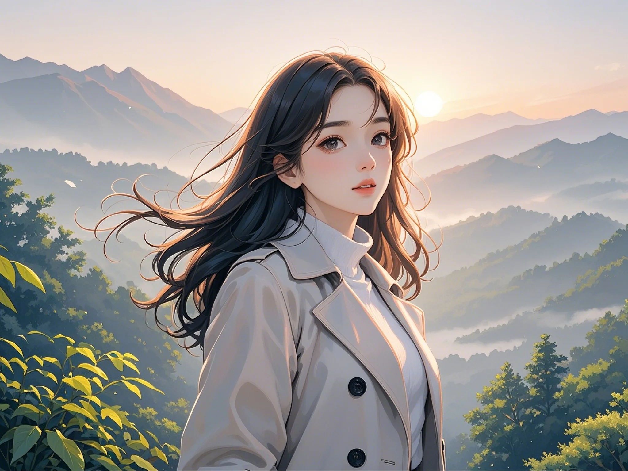 我在锦衣卫每天打卡摸鱼全文+后续+结局