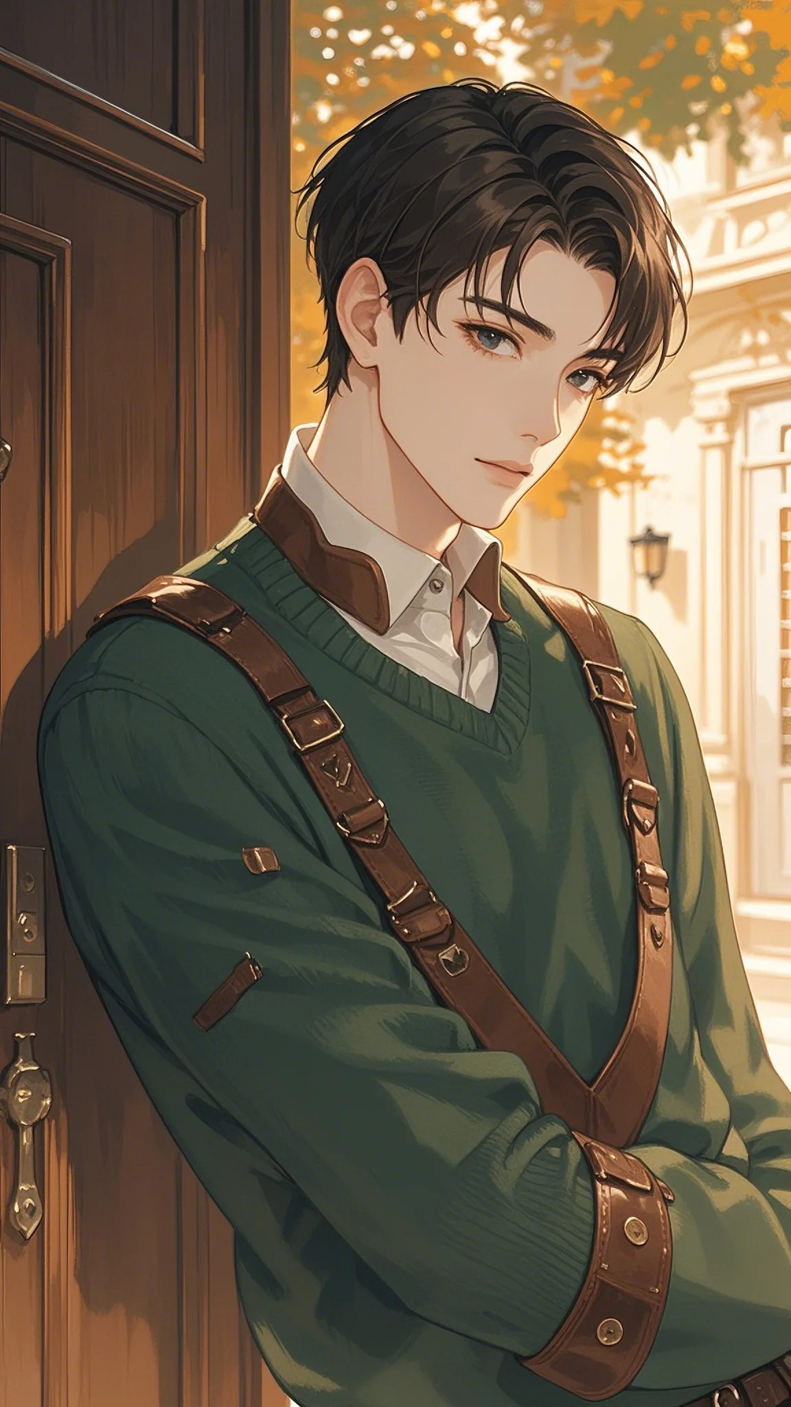 实况采访：我真不杀人魔啊江风许洛妃番外+无删减版