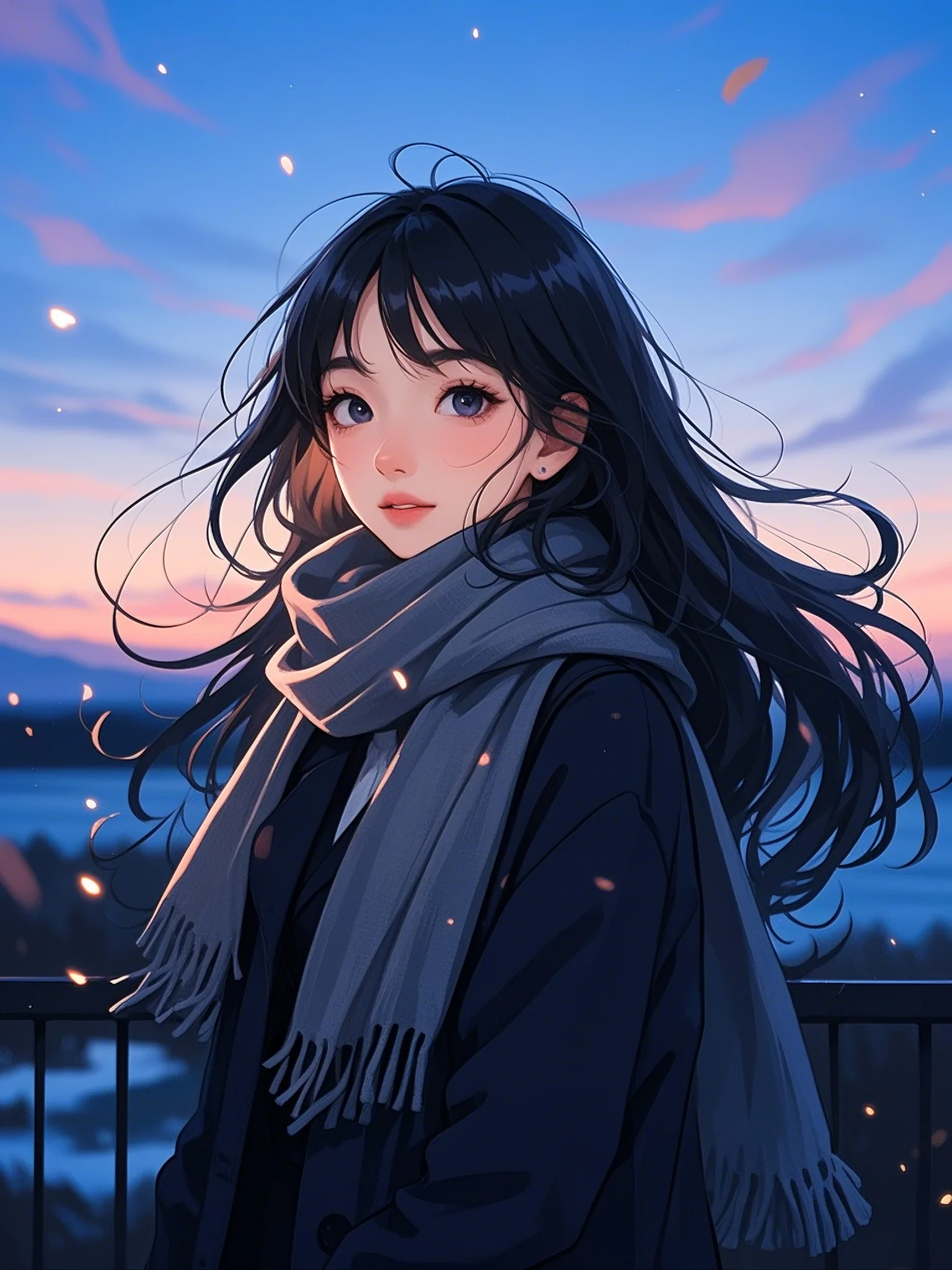 暴雪高速抖音热门后续+完结