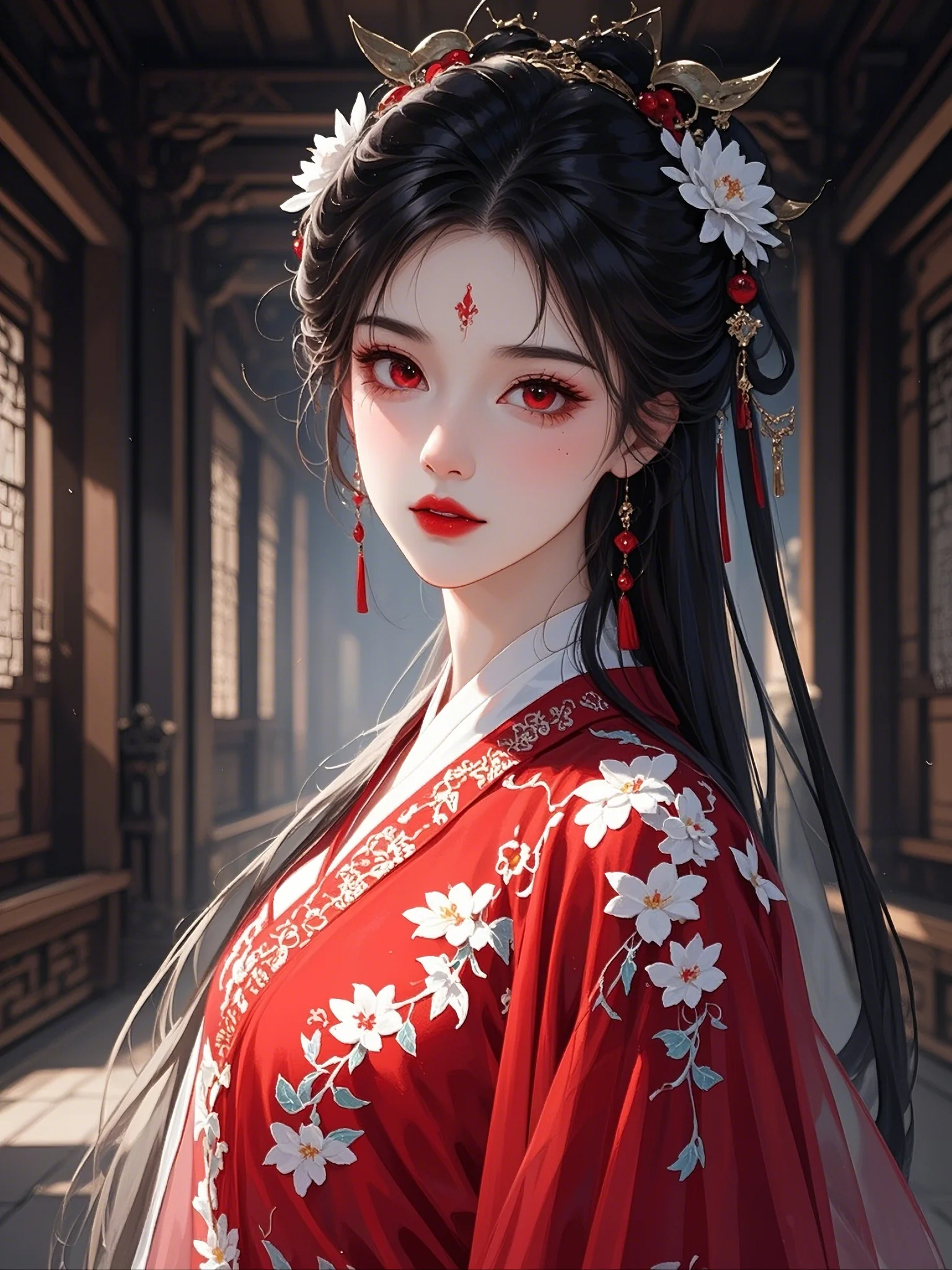 美色撩人张楚张秀云小说