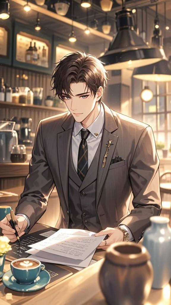 妈宝男的代价景川卡地亚:全章+后续<