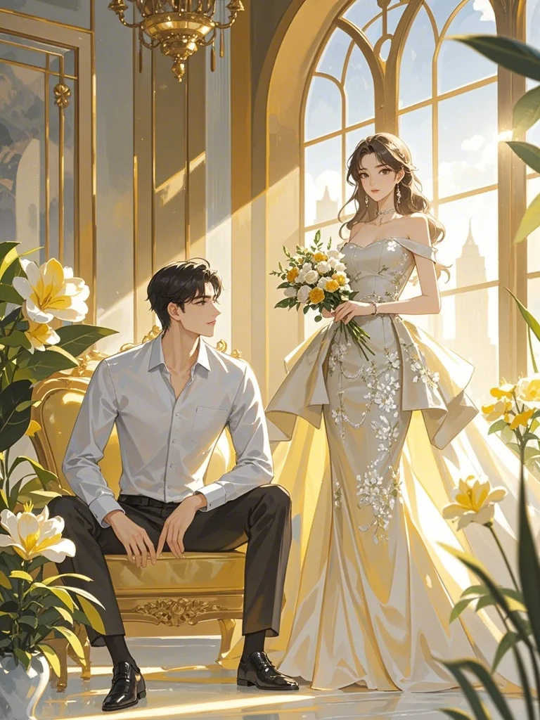 我的绝色女友是县委书记结局+番外