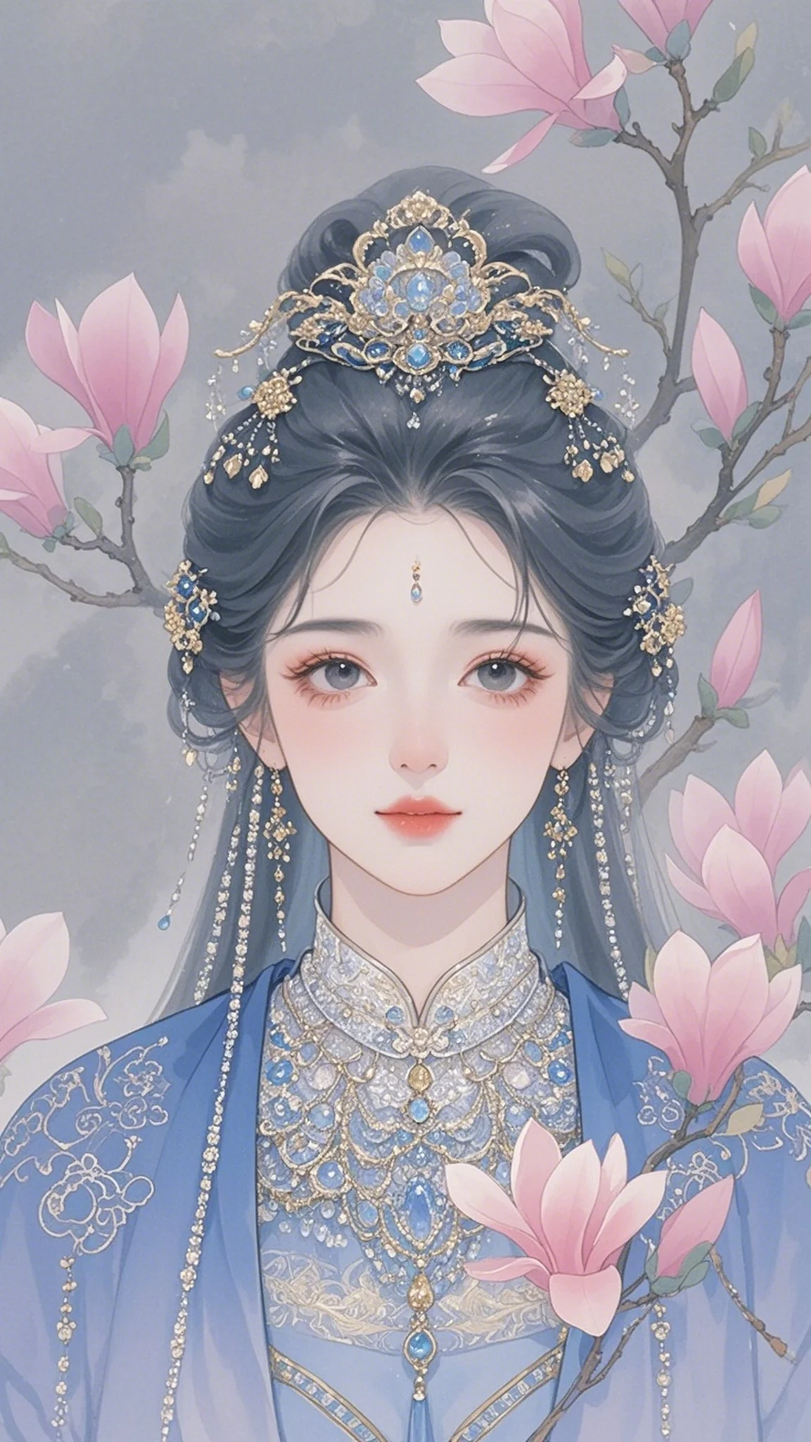 算珠泣：万历野记沈知微周显谟:全章+后续<