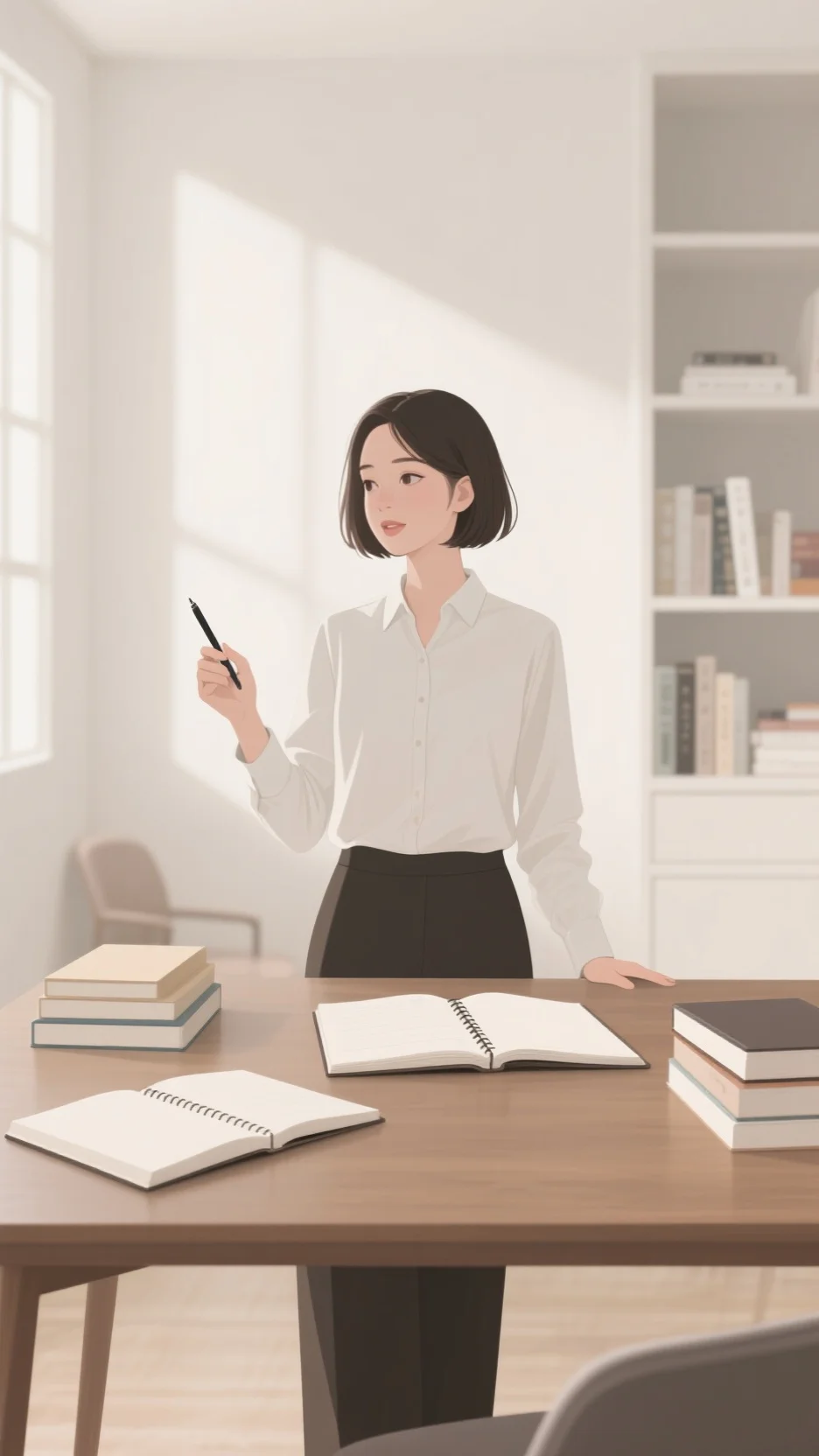 被暴君读心后，他以爱为名囚我终生敬姝陆瓒:全本+番外+后续