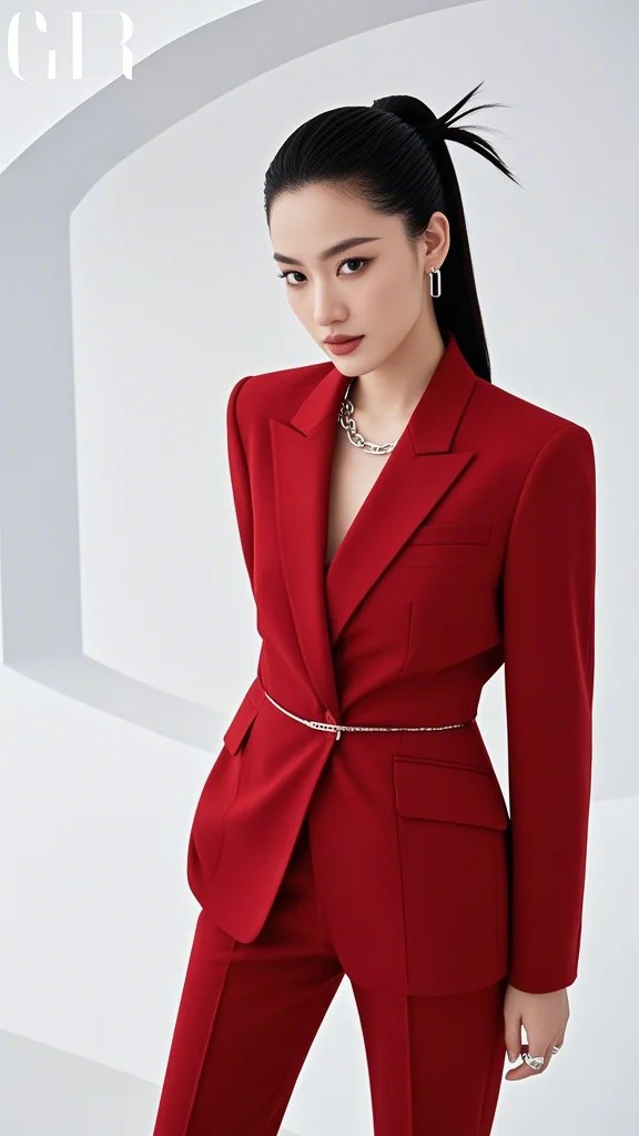 被人陷害？一朝变美亮瞎眼全文