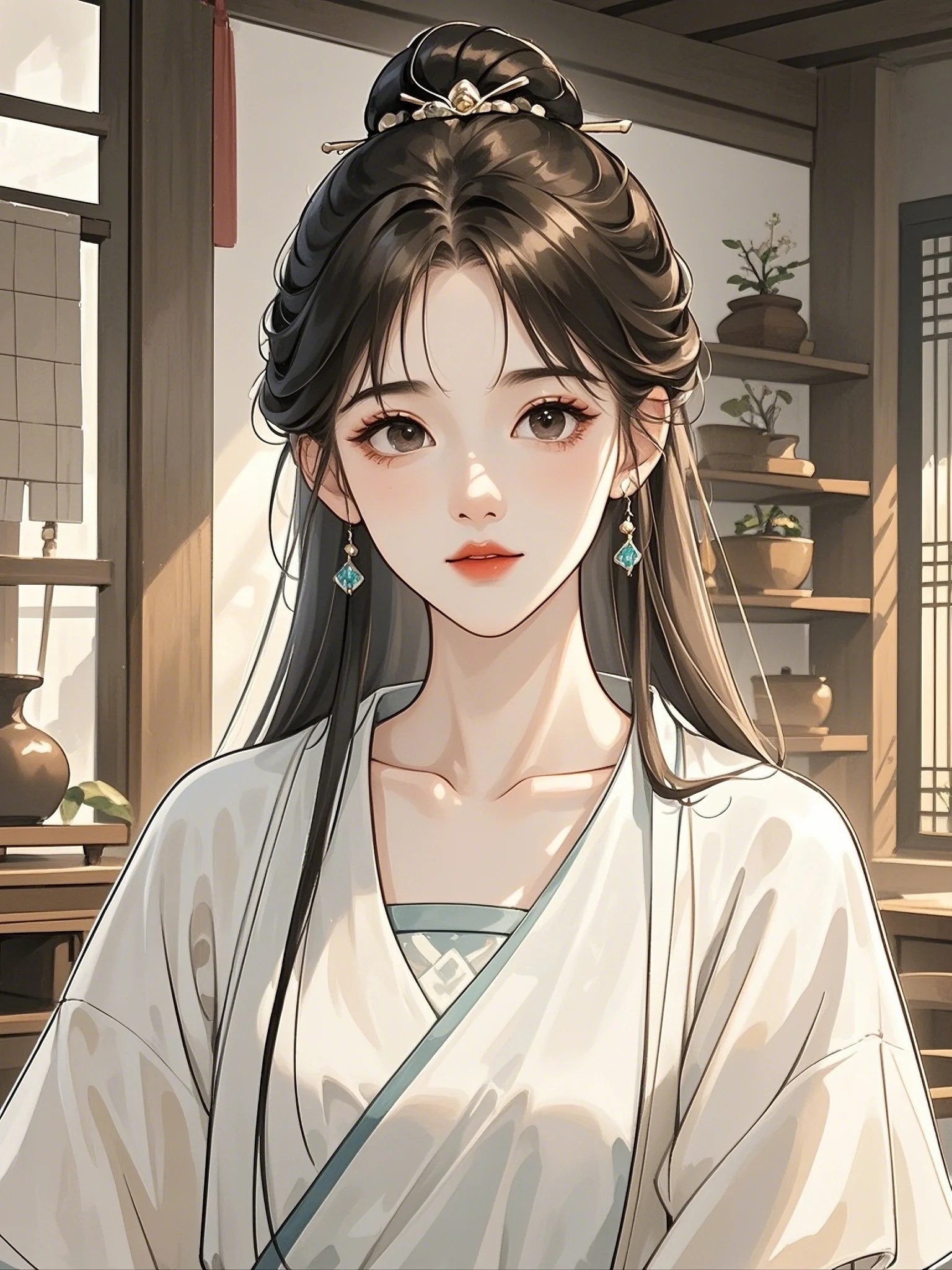 穿越后，发现我拿的是满级账号林默高扬:全本+番外+后续