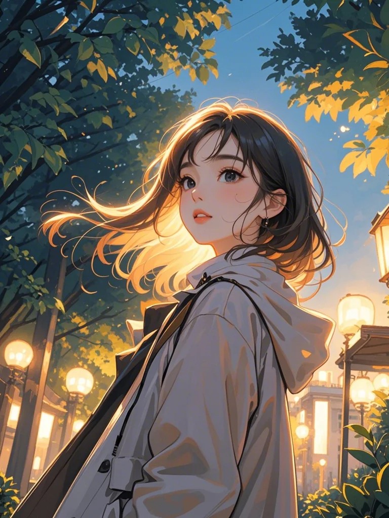 若离别在落日余晖全文+番外