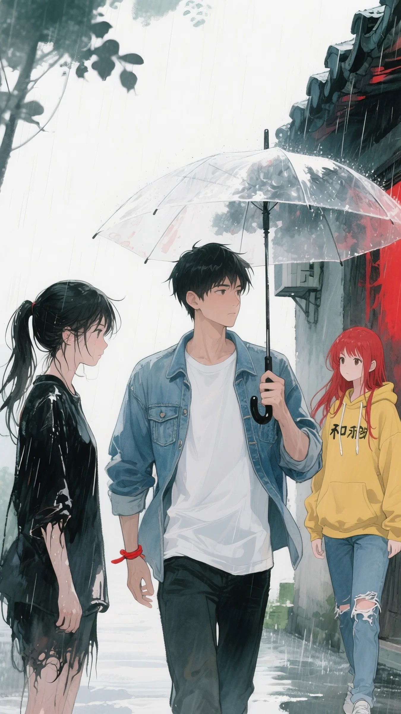 权色无双前文+番外