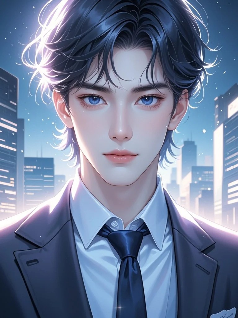 山鸟与雨不同路:结局+番外+完结