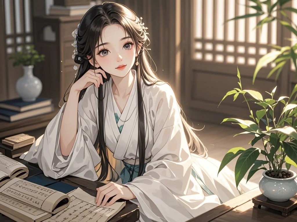久隔云涛各托言姜时安秦婉墨:前文+后续