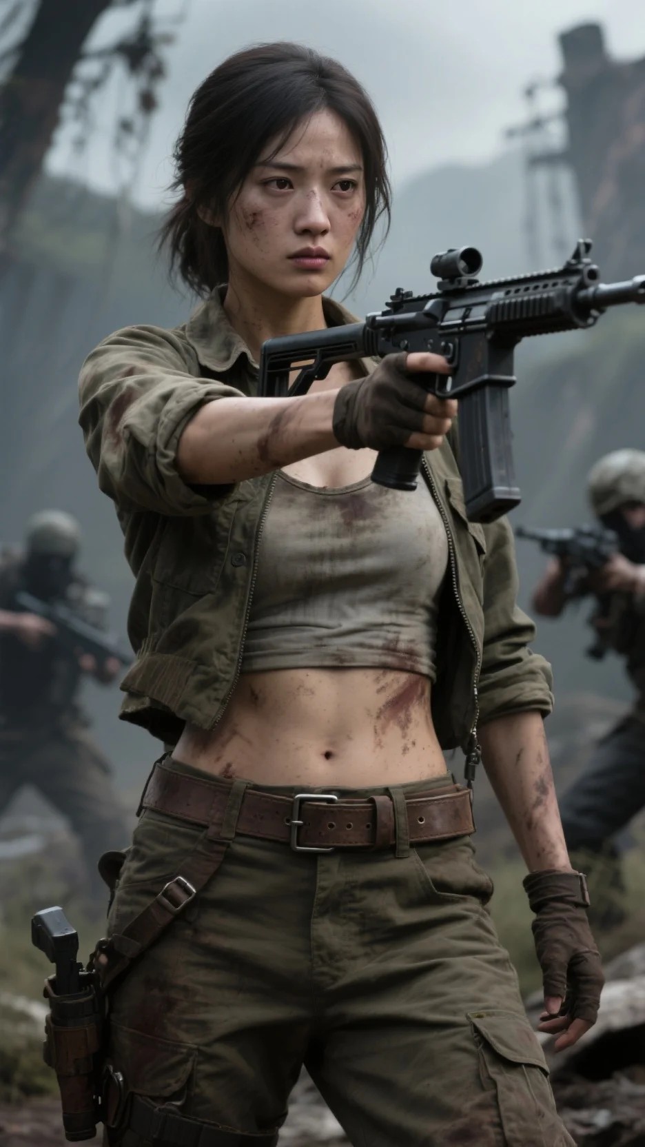 重生后，黑心棉女儿杀疯了后续+全文