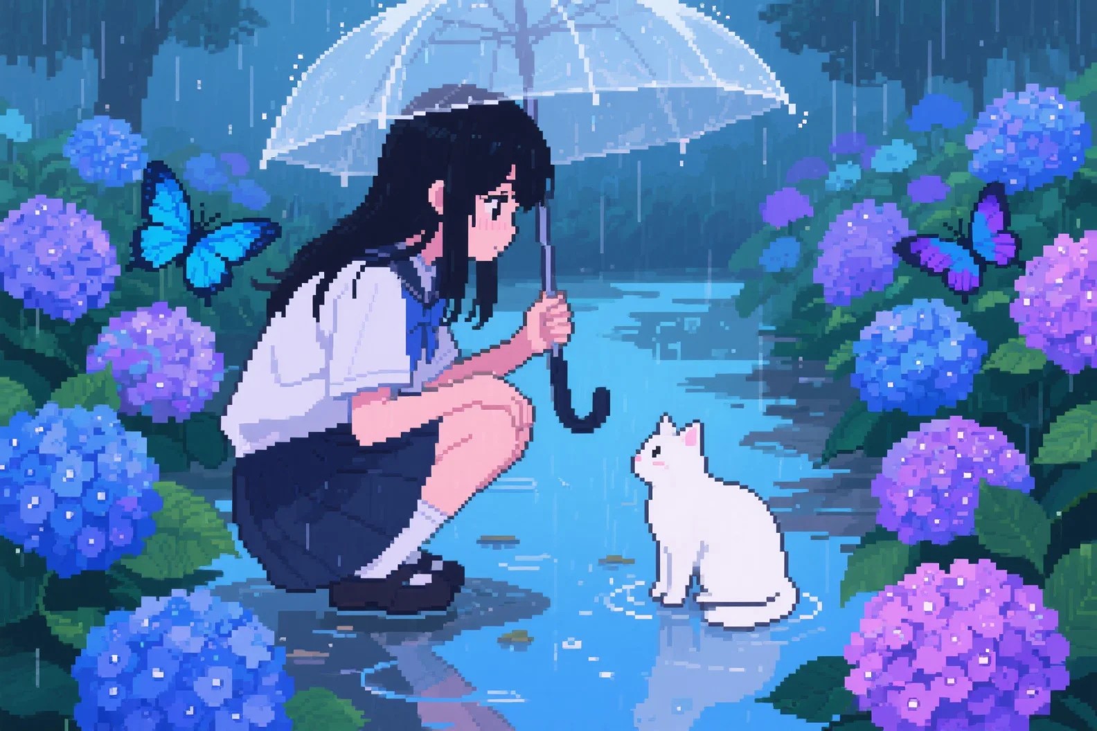 长夜未央烟火繁畅读