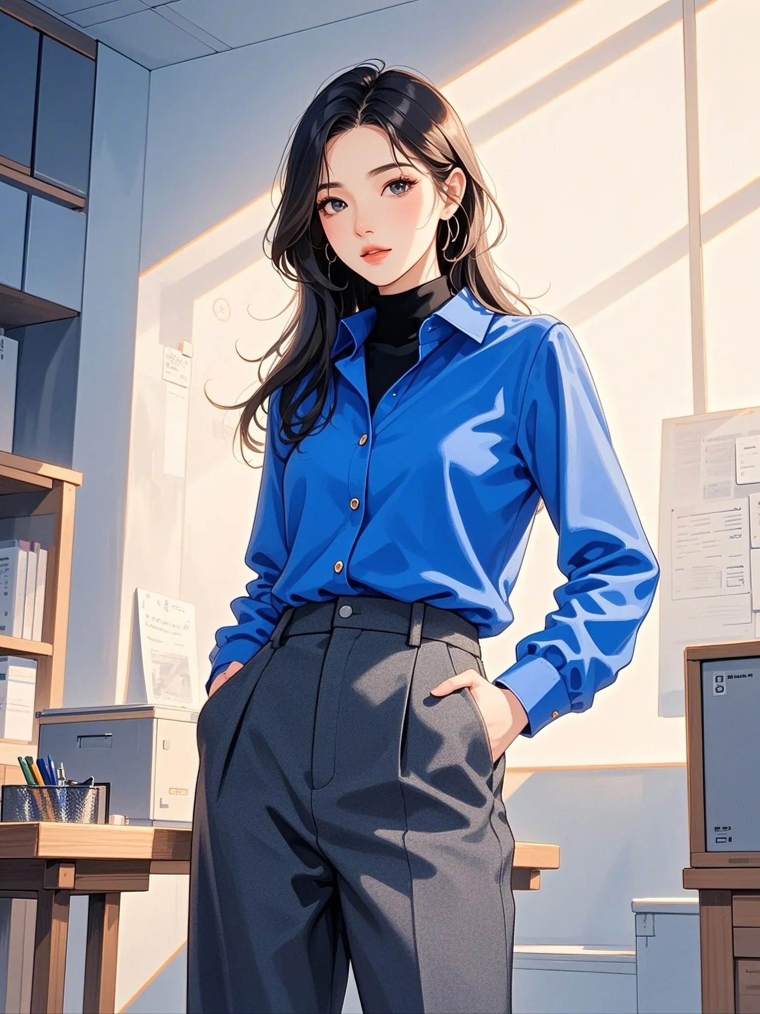 爱意离港:全本+番外+后续