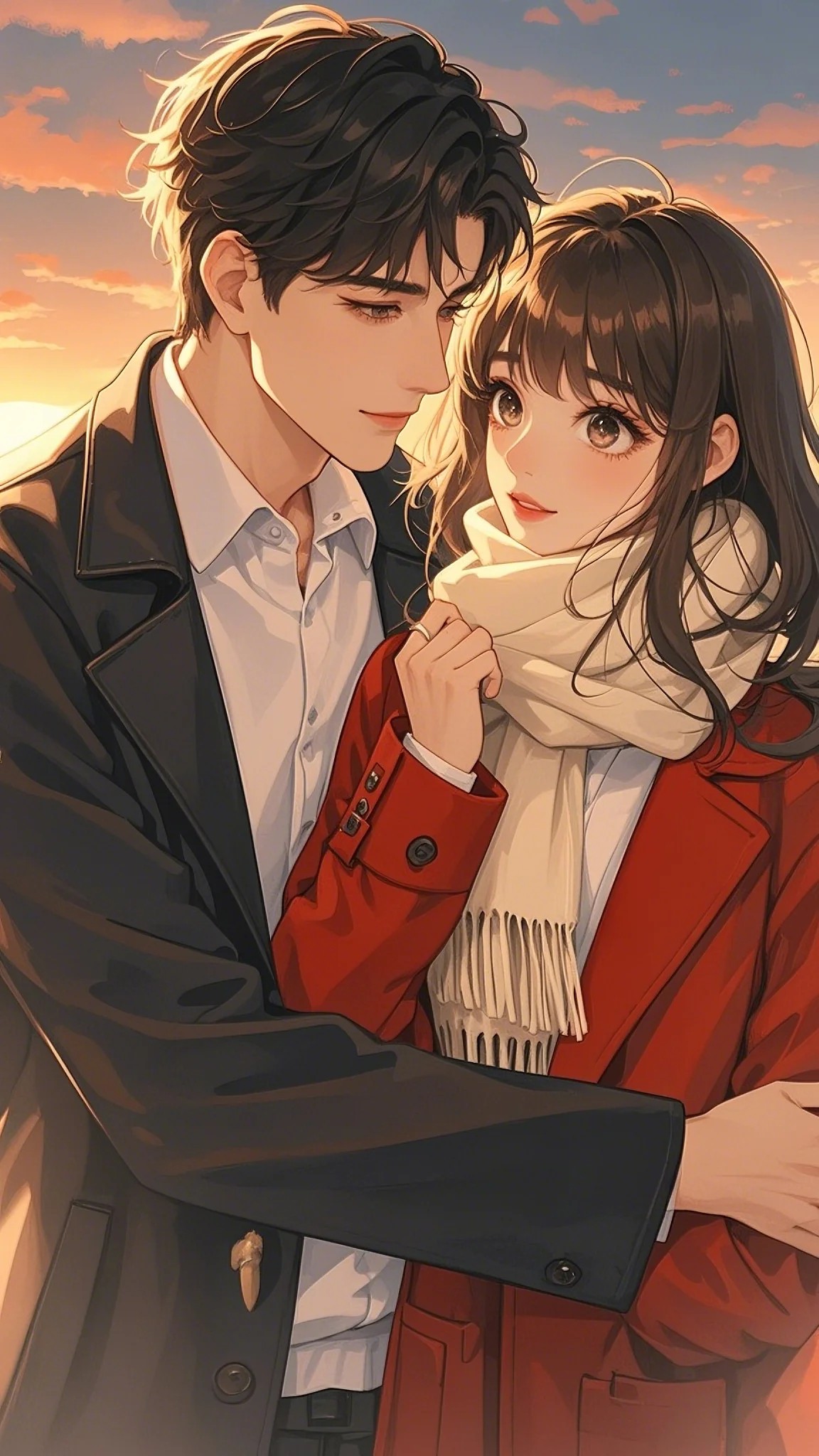 不曾共度凛冬初夏结局+后续