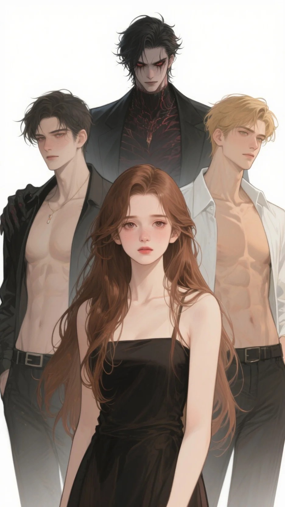 重生后，我棒打极品儿女目录