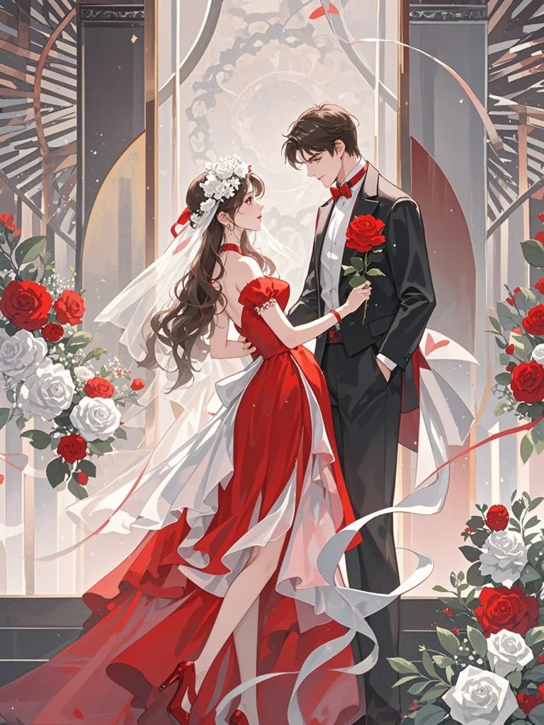 未婚夫的青梅把我的婚房爆改成灵堂，我当场退婚:番外+无删减版
