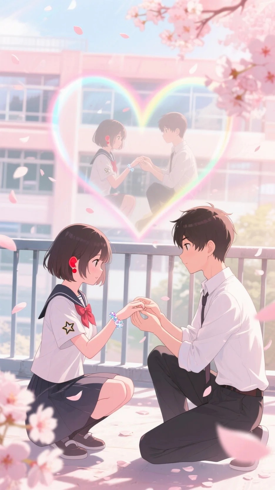 双向奔赴，间隔了整个青春:番外+无删减版