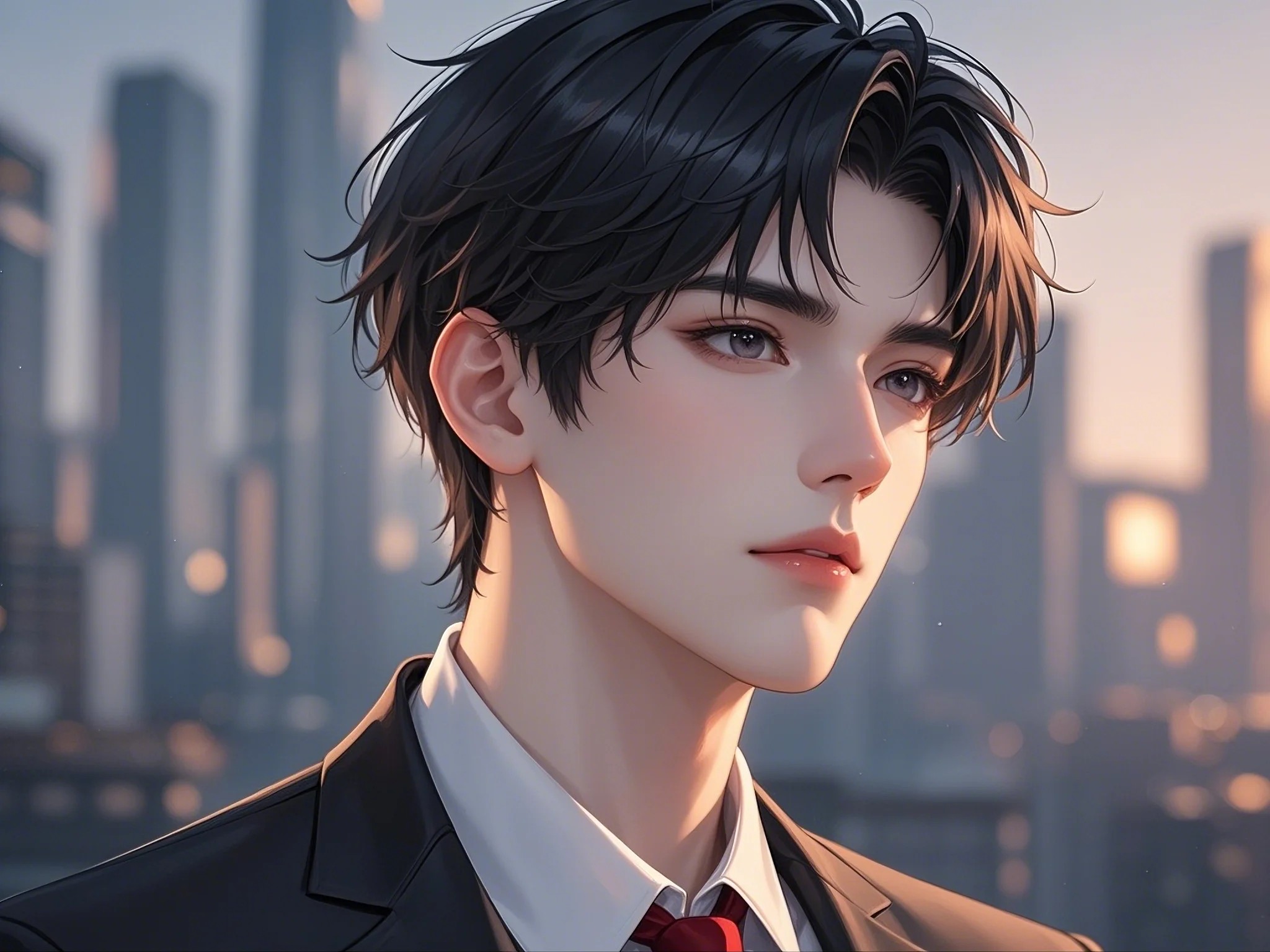 桃韵至上李二阳刘青山全章+后续