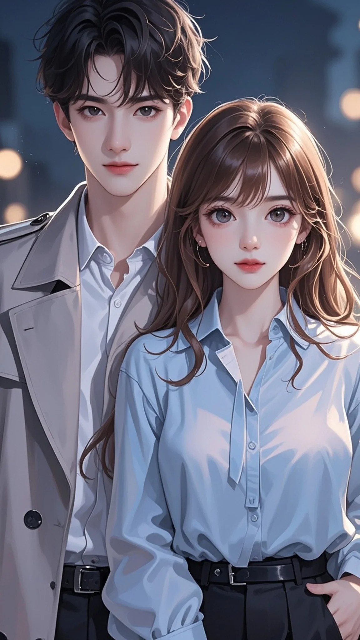 爱有深浅许心柔江景初:全本+番外+后续