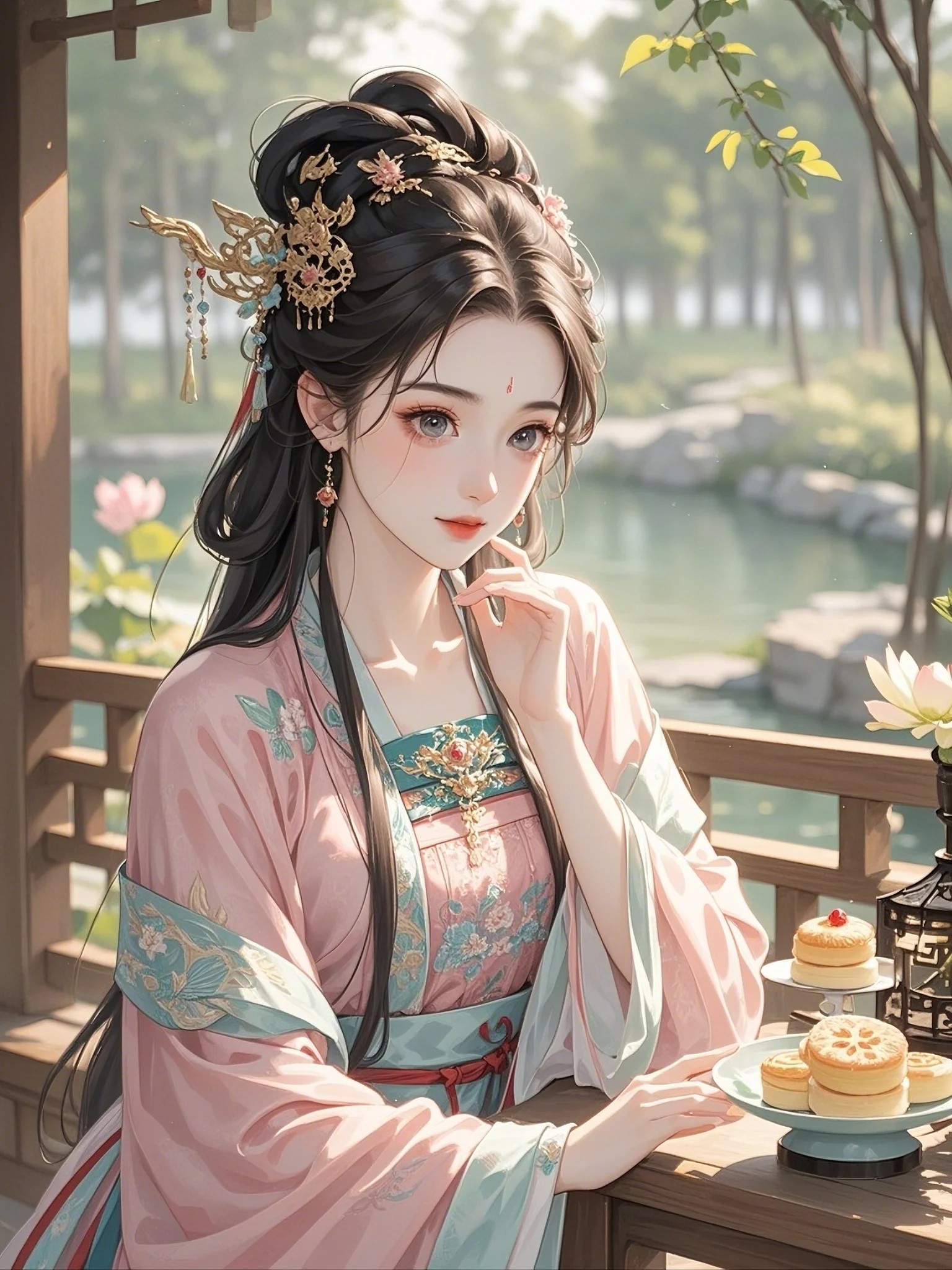 惊！病娇大佬竟是恋爱脑！结局+后续