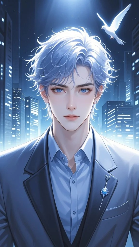 鲸落时星沉于海李明胥傅初夏:结局+番外