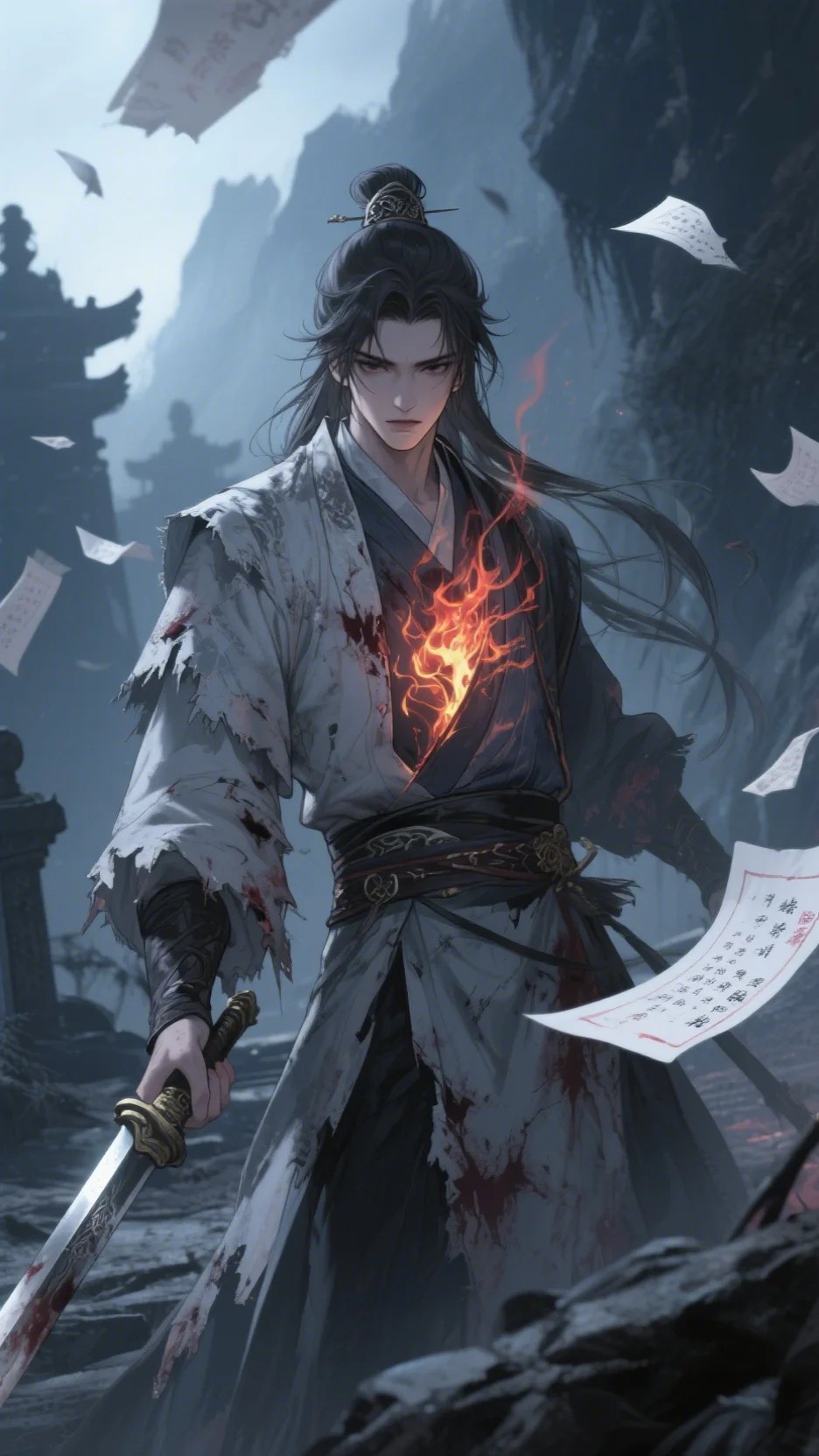 黑欲青春王焱铁逵(番外)+(全文)