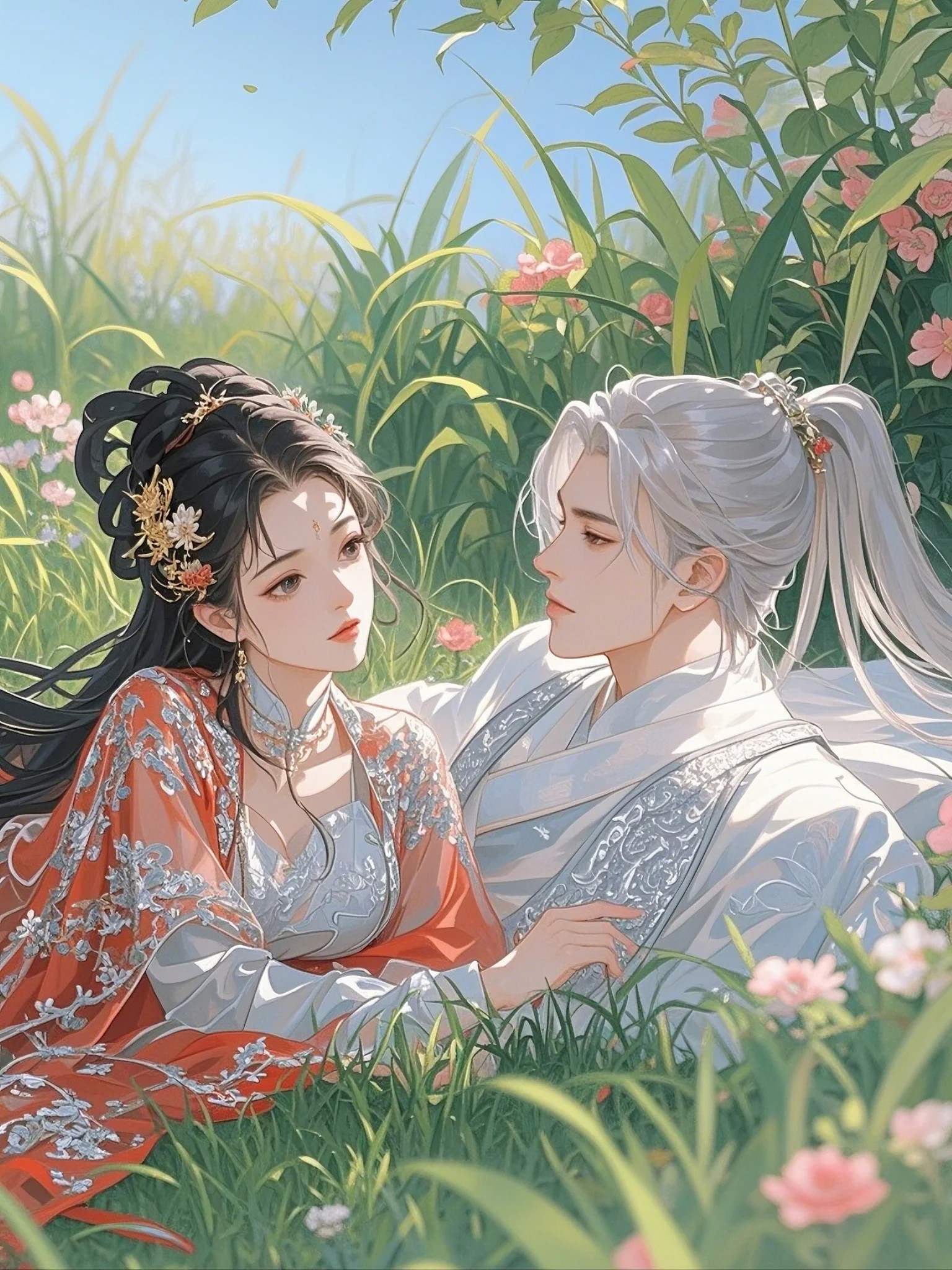 云笺锦书来姜云之贺辰全局
