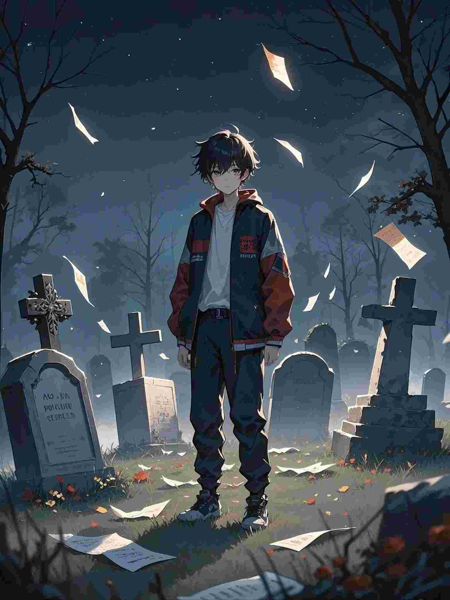 他在永夜长眠无删减+无广告