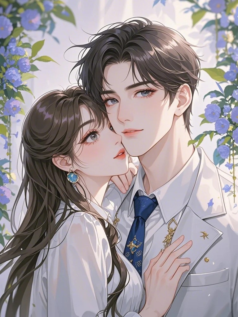 花已开过六十次周既白许向晚:(番外)+(全文)